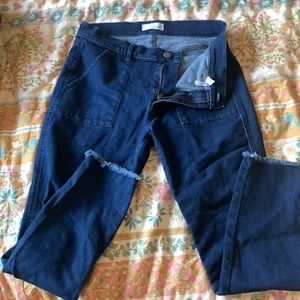 Loft jeans